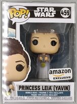 #459 Princess Leia (Yavin) - Star Wars