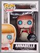 #469 Annabelle DAMAGED 1