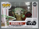 #469 Grogu (with Chowder Squid) - Star Wars