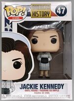 #47 Jackie Kennedy - American History