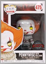 #475 Pennywise (with Balloon) - Horror - IT