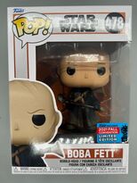#478 NYCC Boba Fett (w/ Weapons)  Star Wars - 2021 Con