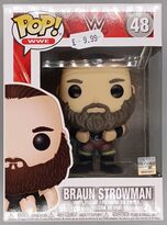 #48 Braun Strowman - WWE
