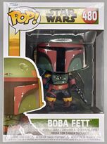 #480 Boba Fett - Star Wars Book of Boba Fett