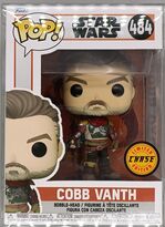 #484 Cobb Vanth (w/o Helmet) Chase - Star Wars Mandalorian