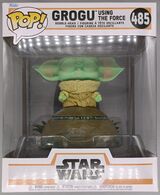 #485 Grogu (Using the Force, Lights up) Deluxe - Star Wars