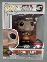 #487 Frog Lady - Star Wars The Mandalorian