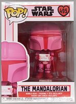 #495 The Mandalorian (Valentine) - Star Wars