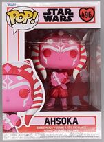 #496 Ahsoka (Valentine) - Star Wars