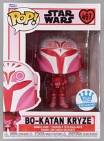 #497 BoKatan Kryze (Valentine) - Star Wars