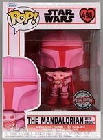 #498 The Mandalorian (with Grogu, Valentine) - Star Wars