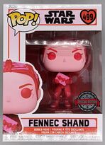 #499 Fennec Shand (Valentine) - Star Wars