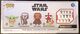 4pk Star Wars (GITD)-Back