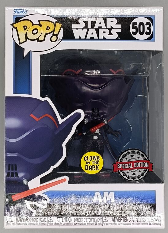 #503 Am Glow - Star Wars Visions