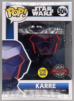 #504 Karre Glow - Star Wars Visions