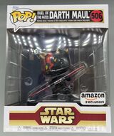 #506 Duel of the Fates: Darth Maul Deluxe - Star Wars