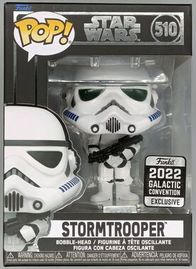 #510 Stormtrooper - Star Wars - 2022 Con