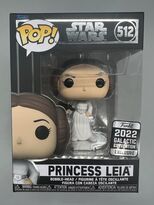 #512 Princess Leia - Star Wars - 2022 Con
