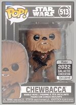 #513 Chewbacca - Star Wars - 2022 Con