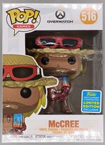 #516 McCree (Lifeguard) - Overwatch