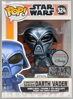 #524 Darth Vader (Concept) - Star Wars