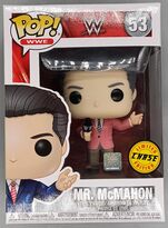 #53 Mr. McMahon (Pink Blazer) - Chase - WWE