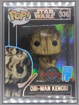 #536 Obi-Wan Kenobi (Artist) - Star Wars