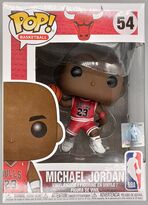 #54 Michael Jordan (Slam Dunk) - NBA