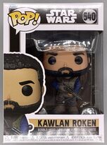 #540 Kawlan Roken - Star Wars Obi-Wan Kenobi