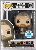 #544 Obi-Wan Kenobi (Hooded) - Star Wars