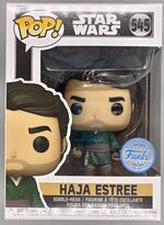 #545 Haja Estree - Star Wars Obi-Wan Kenobi