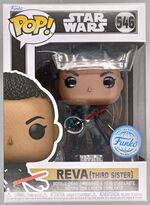 #546 Reva (Third Sister w/ Lightsaber) - Star Wars