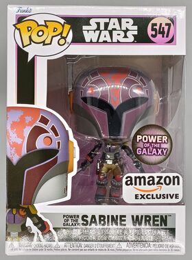 #547 Sabine Wren - Star Wars
