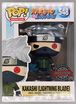 548-Kakashi (Lightning Blade)-Damaged