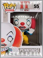 #55 Pennywise - Horror - IT The Movie