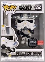#552 Imperial Rocket Trooper - Star Wars