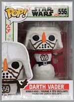 #556 Darth Vader (Snowman) Star Wars - Holidays