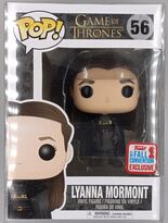 #56 Lyanna Mormont - Game of Thrones 2017 Con