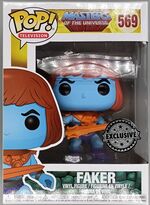 #569 Faker - Masters Of The Universe