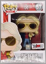#57 Ric Flair (Wooooo!) - WWE - 30000pc LE