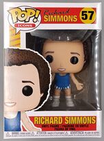 #57 Richard Simmons - Icons