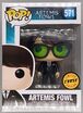 571-Artemis Fowl (Chase)-Damaged