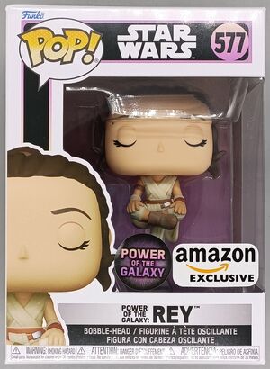 #577 Rey - Star Wars