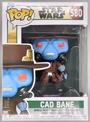 #580 Cad Bane - Star Wars - Book of Boba Fett