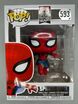 #593 SPIDER-MAN