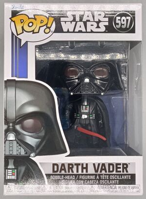 #597 Darth Vader - Star Wars