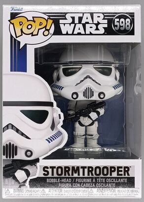 #598 Stormtrooper - Star Wars