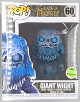 #60 Giant Wight - 6 Inch - Game of Thrones - 2018 Con