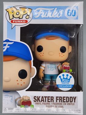 #60 Skater Freddy - Funko (Freddy)