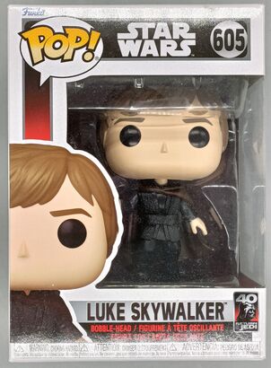 #605 Luke Skywalker - Star Wars